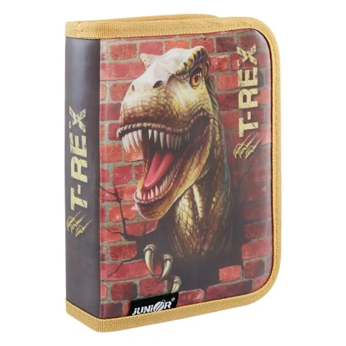 Hauptbild des Produkts Penál plátěný plný 31 dílný - Serie 4 - T-Rex