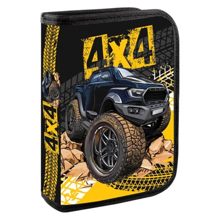 Hauptbild des Produkts Penál plátěný plný 31 dílný - Serie 5 - 4x4