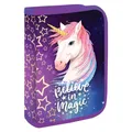 Penál plátěný plný 31 dílný - Serie 5 - Believe in Magic