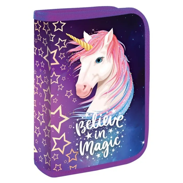 Hauptbild des Produkts Penál plátěný plný 31 dílný - Serie 5 - Believe in Magic