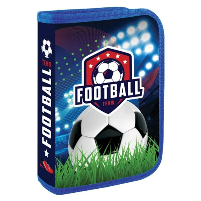 Hauptbild des Produkts Penál plátěný plný 31 dílný - Serie 5 - Football Team
