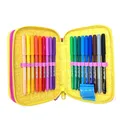 Weiteres Produktbild Pencil Case Full of "Triplo", Cat Rock, MITAMA 64867