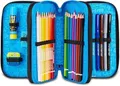 Pencil Case Full of "Triplo", CyberPlay, MITAMA 64863