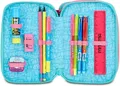 Pencil Case Full of "Triplo", Mermaid, MITAMA 64865