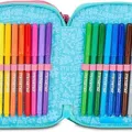 Weiteres Produktbild Pencil Case Full of "Triplo", Mermaid, MITAMA 64865