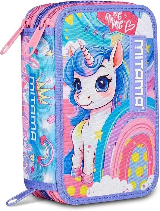 Hauptbild des Produkts Penál plný "Triplo", rainbow, MITAMA 64866