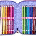 Weiteres Produktbild Pencil Case full of "Triplo", rainbow, MITAMA 64866