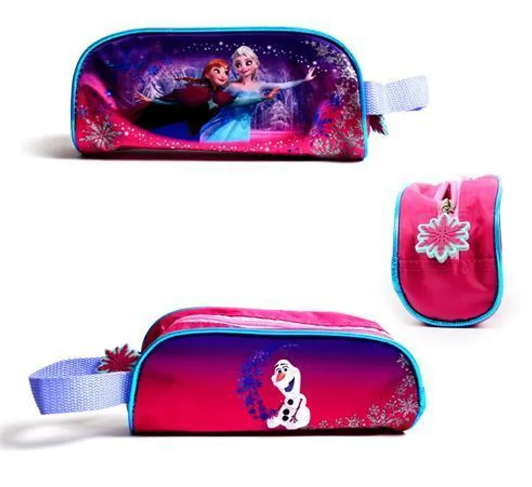 Hauptbild des Produkts Penál, se zipem "Frozen", CANENCO