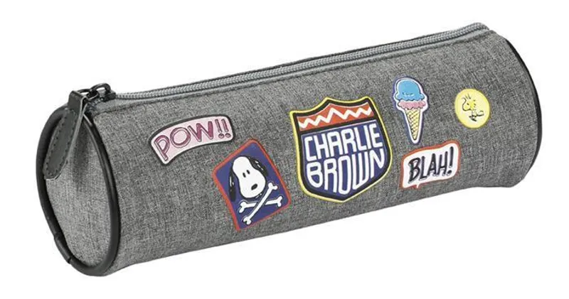 Hauptbild des Produkts Penál "Snoopy Teens", šedá, VIQUEL