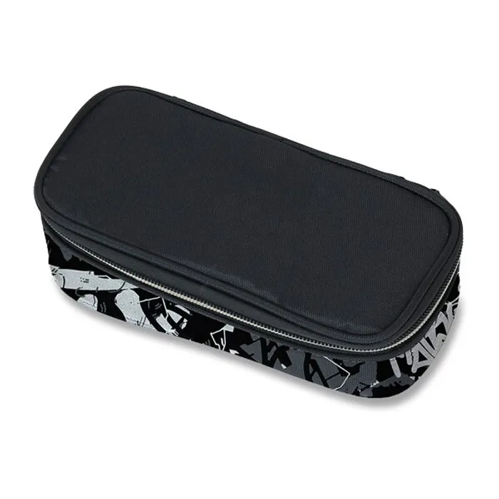 Hauptbild des Produkts Penál WALKER Fame Graffiti All Black