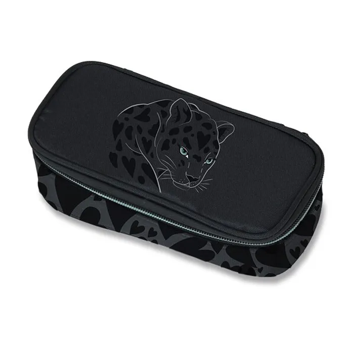 Hauptbild des Produkts Penál WALKER Fame Leoheart Black