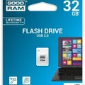 Weiteres Produktbild USB-Stick, 32 GB, USB 2.0, 20/5 MB/s, mini, GOODRAM "UPI2", weiß