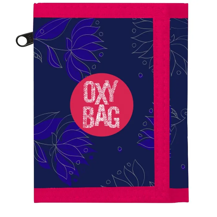 Hauptbild des Produkts Peněženka OXY Flowers
