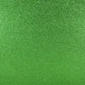 Weiteres Produktbild Schaumstoffgummi „Eva sheets“, grün, glitzernd, 400x600 mm, APLI