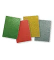 Puffy Papier, 300x200 mm, mit Glitzer, Farbmix, APLI "Eva Sheets