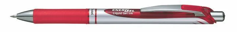 Hauptbild des Produkts Pentel EnerGel BL77 Gelový roller 0,7 mm - červený