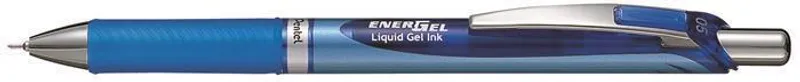 Hauptbild des Produkts Pentel EnerGel BLN75 Gelový roller 0,5 mm - modrý