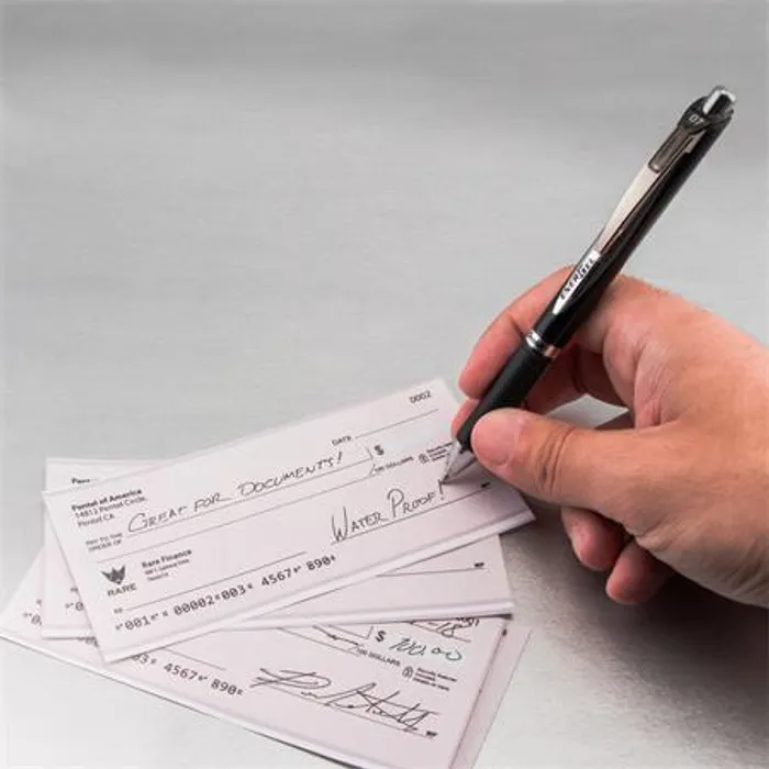 Hauptbild des Produkts Pentel LRP7 Náplň do gelového rolleru 0,7 mm - modrá