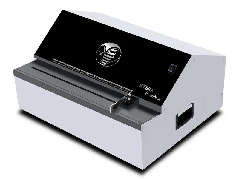 Hauptbild des Produkts Perforátor kartonu KOBRA FLEXPACK DESKTOP