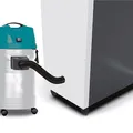 Weiteres Produktbild Perforátor kartonu KOBRA FLEXPACK s kompletním systémem sběru prachu DCS-500
