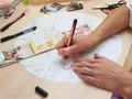 Weiteres Produktbild Permanentmarker „140 S“, 4 Farben, OHP, 0,3 mm, EDDING