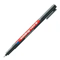 Permanentmarker „140 S“, schwarz, OHP, 0,3 mm, EDDING