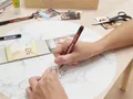 Permanentmarker „140 S“, blau, OHP, 0,3 mm, EDDING