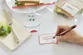 Weiteres Produktbild Permanentmarker „141 F“, rot, OHP, 0,6 mm, EDDING