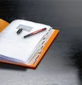 Weiteres Produktbild Permanentmarker „141 F“, rot, OHP, 0,6 mm, EDDING