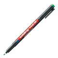 Permanentmarker „142 M“, grün, OHP, 1 mm, EDDING