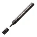 Permanentmarker „2000“, schwarz, 1,5-3 mm, konische Spitze, EDDING