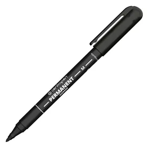 Centropen, Marker 2846, schwarz, 10stk, 1mm