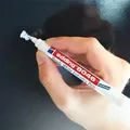 Weiteres Produktbild Permanent Marker "8046", white, 1-3 mm, conical tip, EDDING 7580254000
