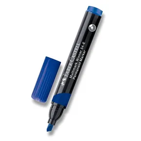 Permanent Marker Faber-Castell Winner 54-E Blue