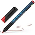 Weiteres Produktbild Permanent Marker Maxx 222, Spitze 0,7 mm, rot