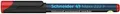 Weiteres Produktbild Permanent Marker Maxx 222, Spitze 0,7 mm, rot
