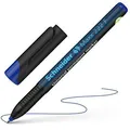Weiteres Produktbild Permanent Marker Maxx 222, Spitze 0,7 mm, blau