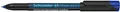 Permanentmarker Maxx 222 Spitze 0,7 mm blau