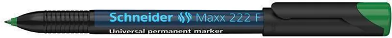 Hauptbild des Produkts Permanentní popisovač Maxx 222 hrot 0,7 mm zelená