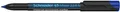 Weiteres Produktbild Permanent Marker Maxx 224, Spitze 1,0 mm, blau