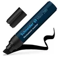 Weiteres Produktbild Permanentmarker „Maxx 280“, schwarz, 4-12 mm, Keilspitze, SCHNEIDER