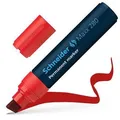 Weiteres Produktbild Permanentmarker „Maxx 280“, rot, 4-12 mm, Keilspitze, SCHNEIDER
