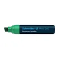 Weiteres Produktbild Permanentmarker „Maxx 280“, grün, 4-12 mm, Keilspitze, SCHNEIDER