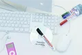 Permanentmarker auf CD/DVD „8400“, schwarz, 0,5-1 mm, EDDING