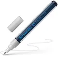 Weiteres Produktbild Permanentmarker Schneider Maxx 278 weiß