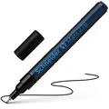 Weiteres Produktbild Permanentmarker Schneider Maxx 278 schwarz