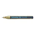 Weiteres Produktbild Permanentmarker Schneider Maxx 278 Gold