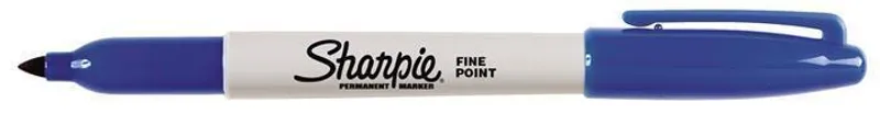 Hauptbild des Produkts Permanentní popisovač Sharpie modrý