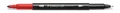 Weiteres Produktbild Permanentmarker-Set „Twin-tip“, 18 Farben, 0,4/2,0 mm, doppelseitig, STAEDTLER