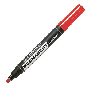 Permanentní značkovač 8576 červený 1-4,5 mm